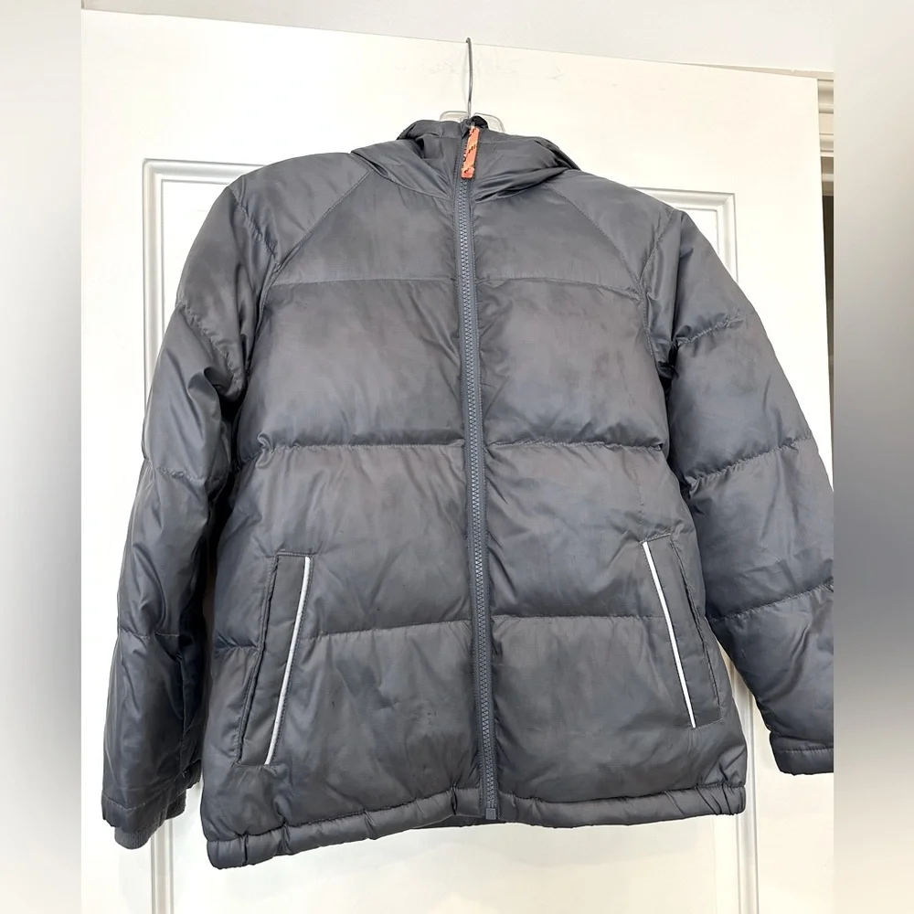 Crewcuts puffer size 8 unisex - Picture 3 of 8